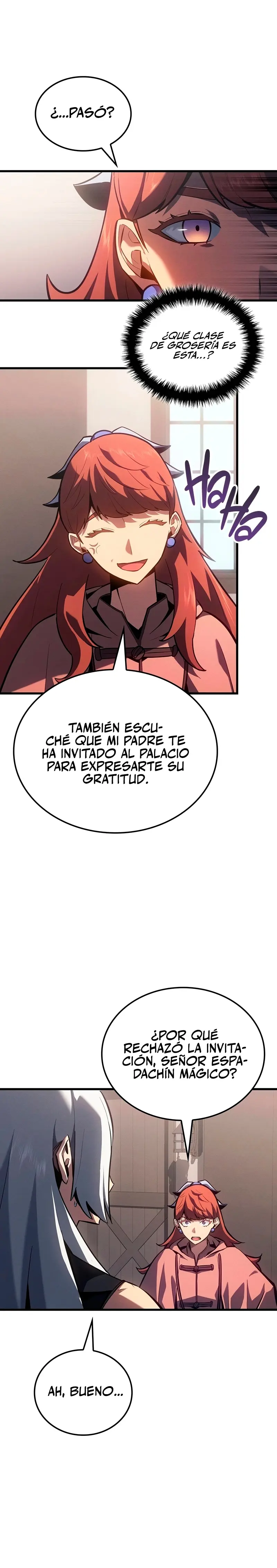 El Señor de Hielo Capitulo 12 página 8