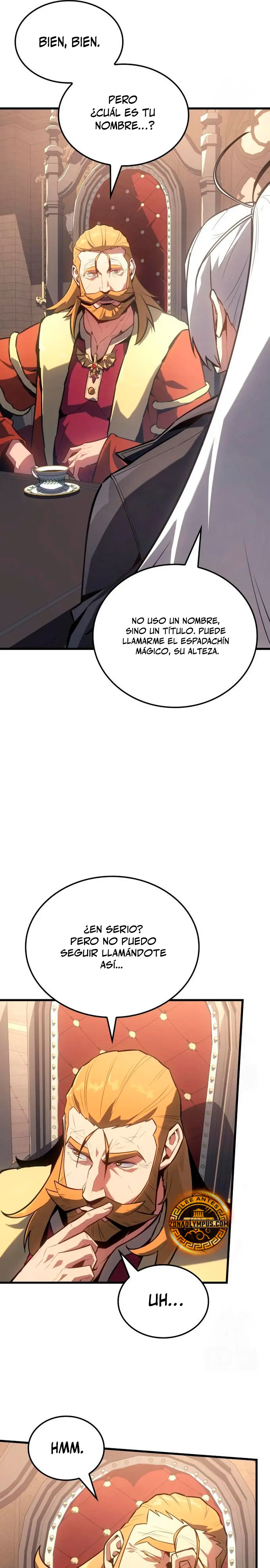 El Señor de Hielo Capitulo 13 página 15