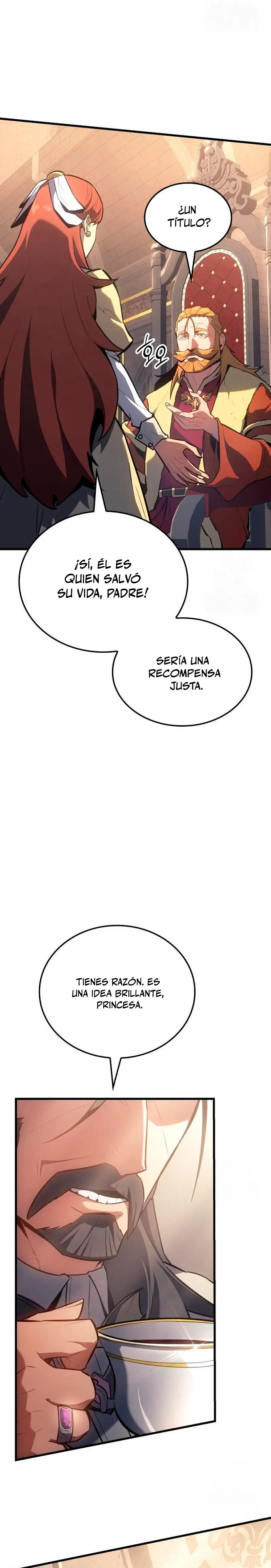 El Señor de Hielo Capitulo 13 página 18
