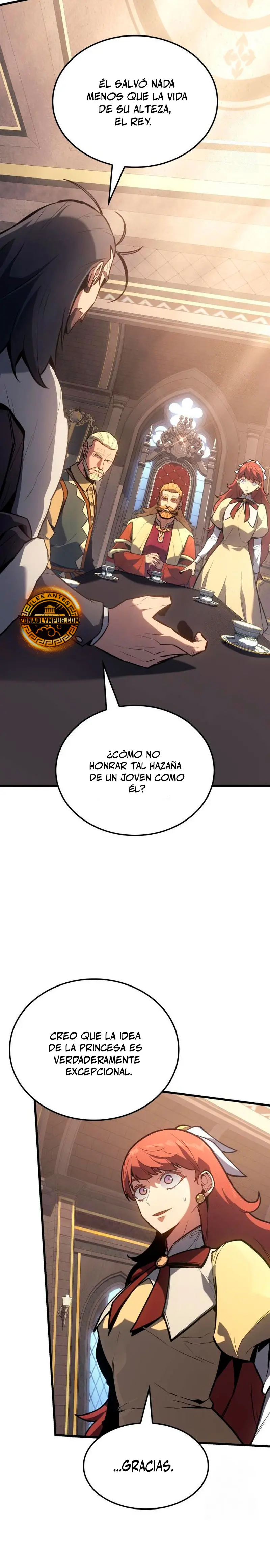 El Señor de Hielo Capitulo 13 página 19