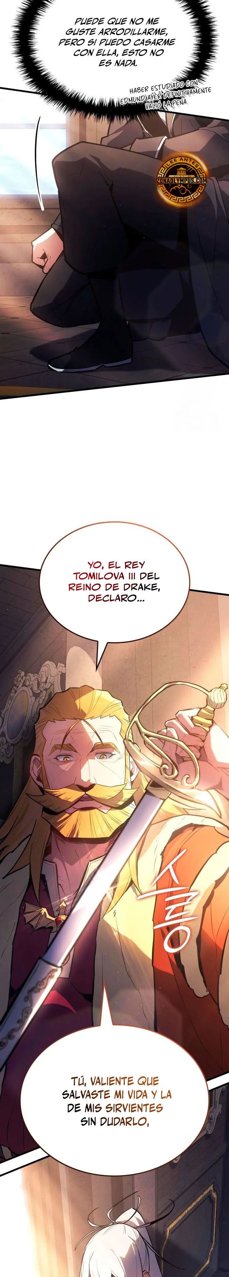 El Señor de Hielo Capitulo 13 página 23