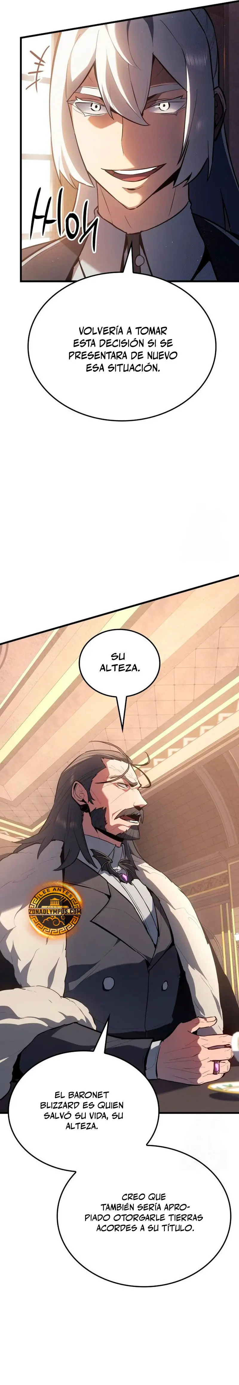 El Señor de Hielo Capitulo 13 página 27