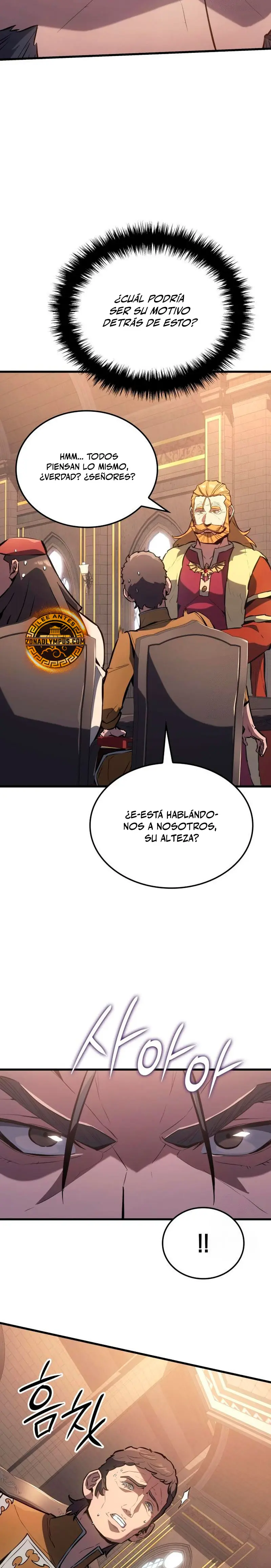 El Señor de Hielo Capitulo 13 página 29