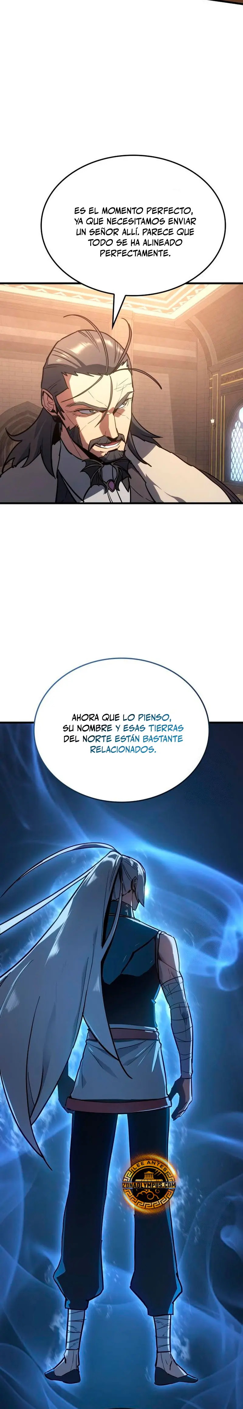 El Señor de Hielo Capitulo 13 página 32