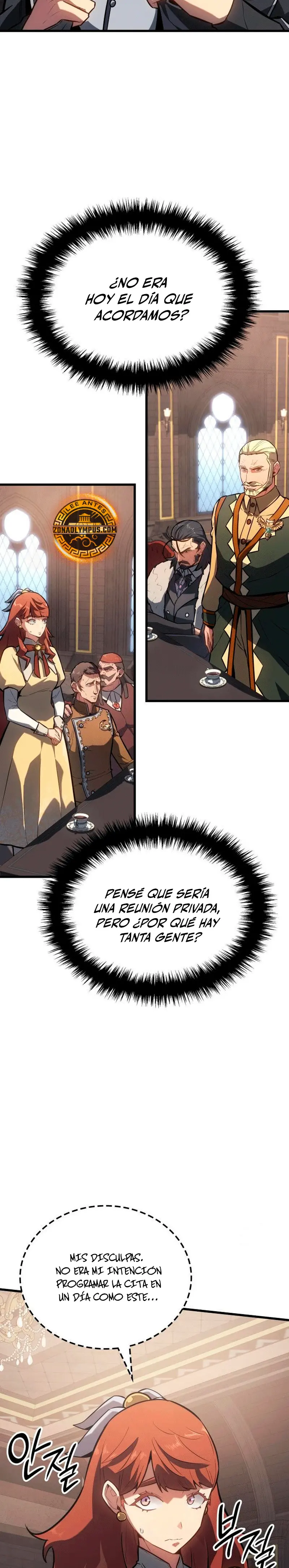 El Señor de Hielo Capitulo 13 página 5
