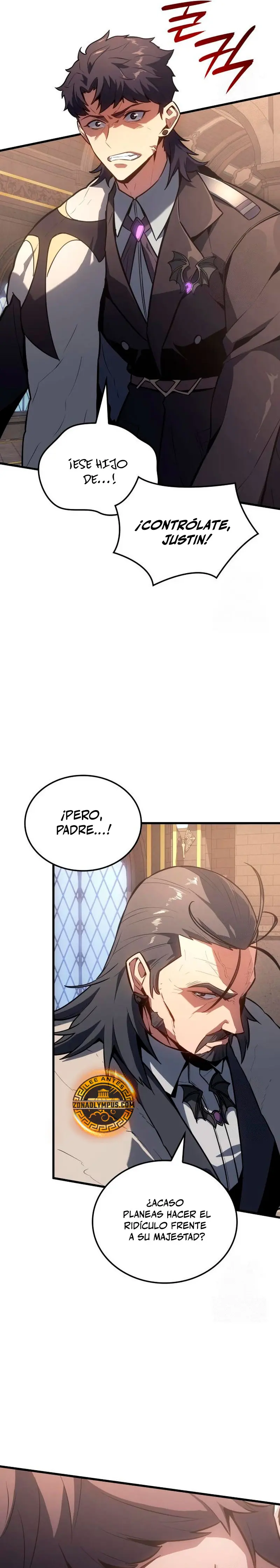 El Señor de Hielo Capitulo 13 página 9