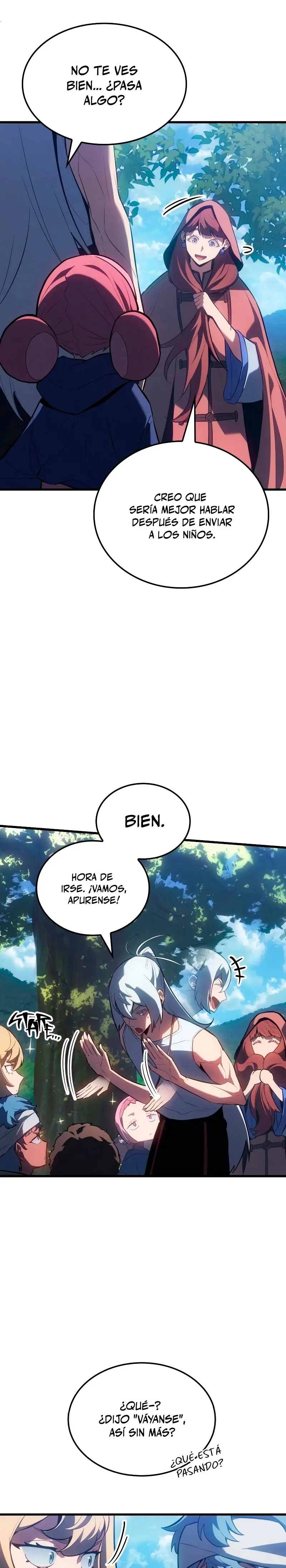 El Señor de Hielo Capitulo 14 página 12