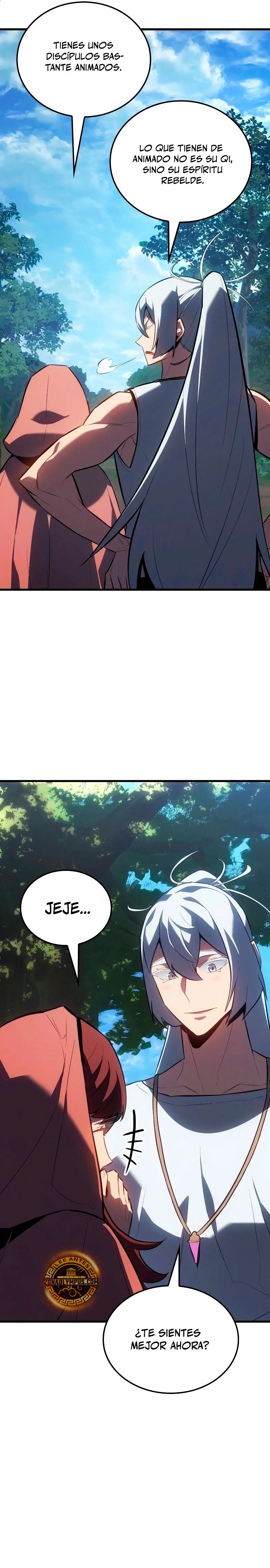 El Señor de Hielo Capitulo 14 página 15