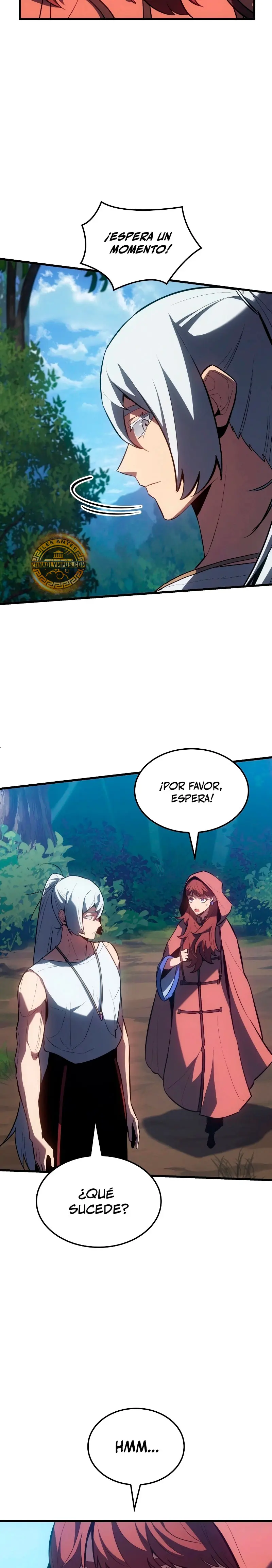 El Señor de Hielo Capitulo 14 página 23