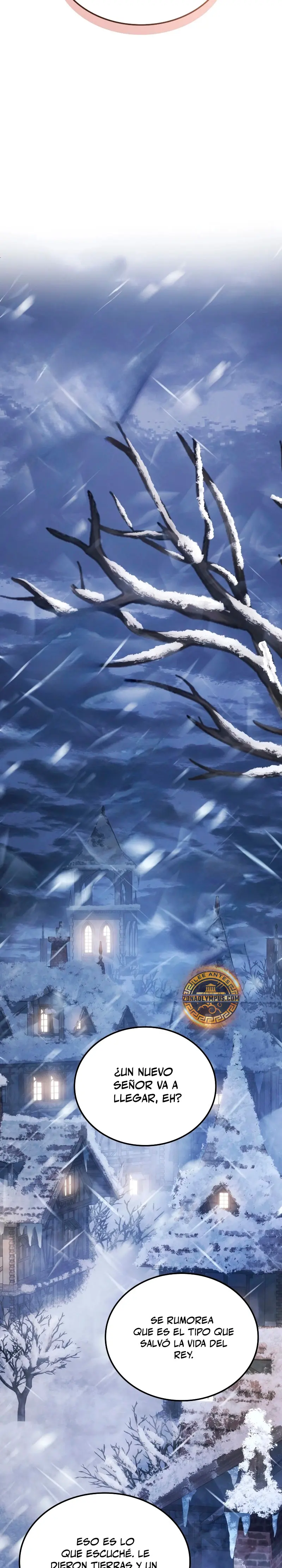 El Señor de Hielo Capitulo 14 página 29