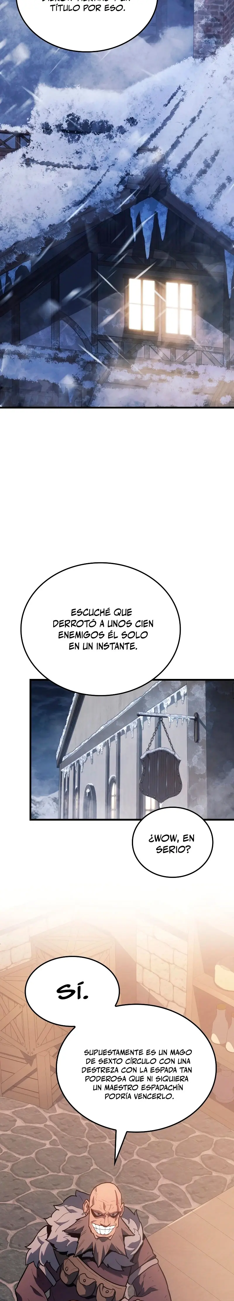 El Señor de Hielo Capitulo 14 página 30
