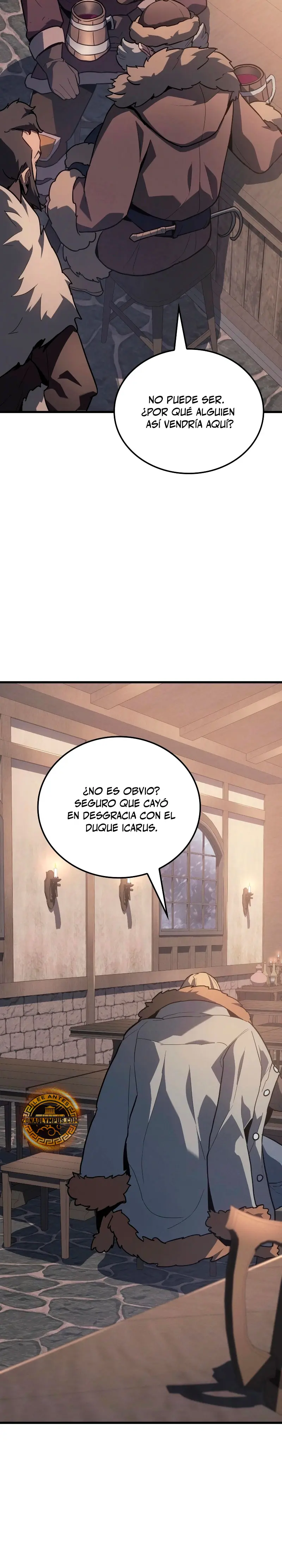 El Señor de Hielo Capitulo 14 página 31