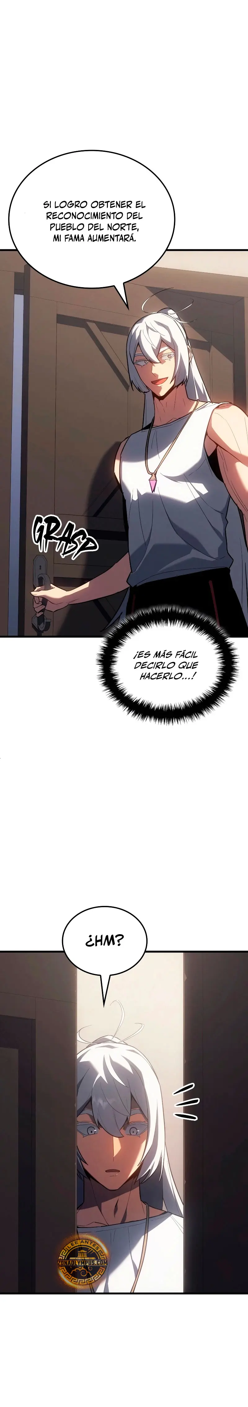 El Señor de Hielo Capitulo 14 página 7
