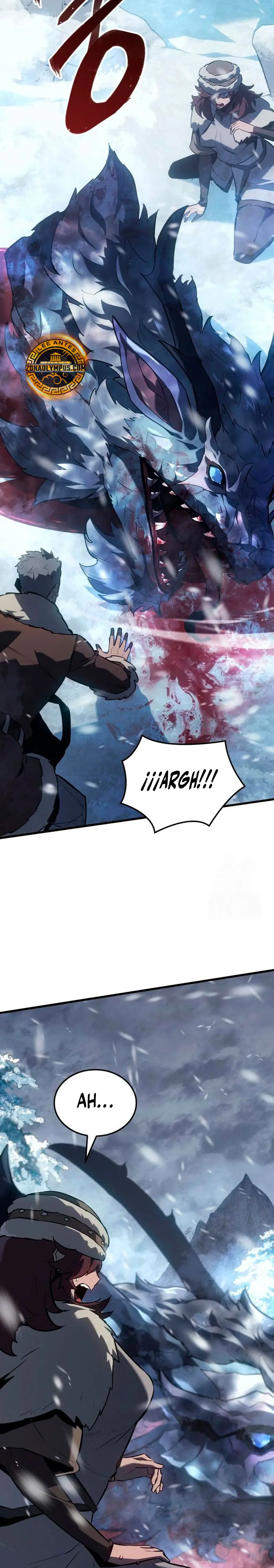 El Señor de Hielo Capitulo 15 página 12