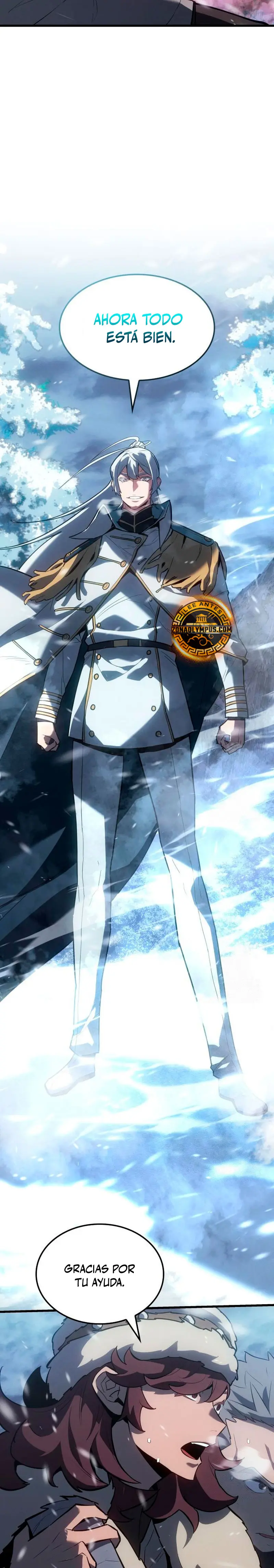 El Señor de Hielo Capitulo 15 página 13