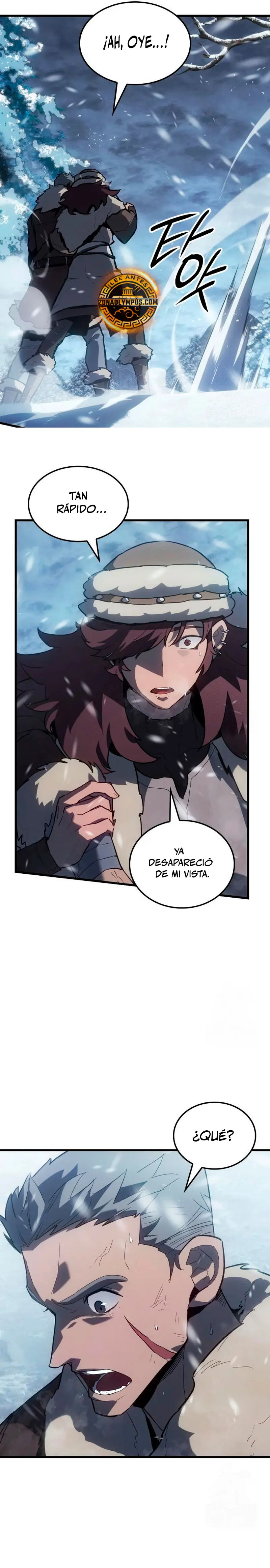 El Señor de Hielo Capitulo 15 página 15