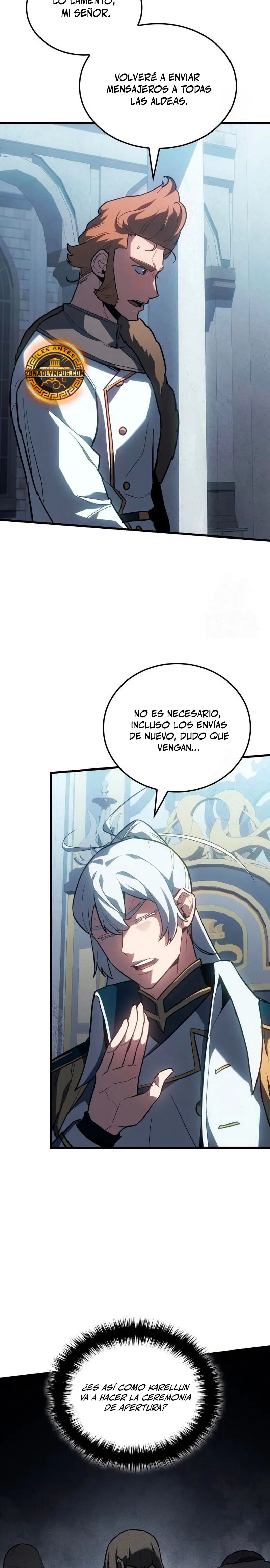 El Señor de Hielo Capitulo 15 página 19