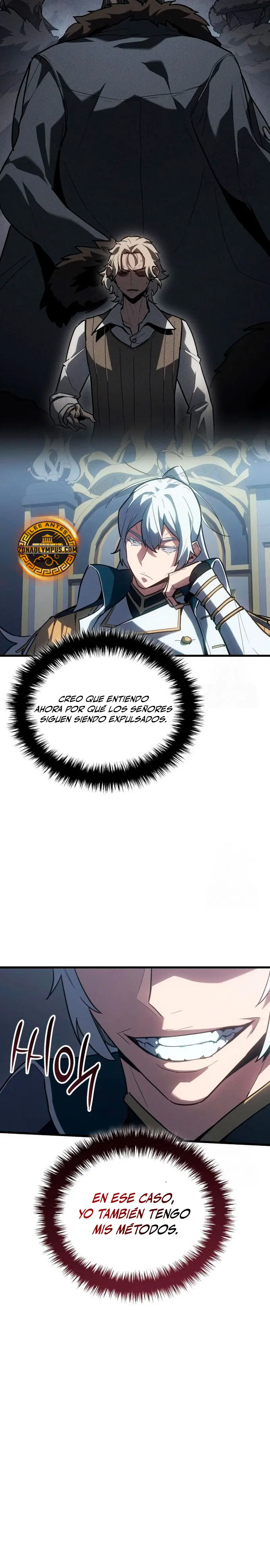 El Señor de Hielo Capitulo 15 página 20