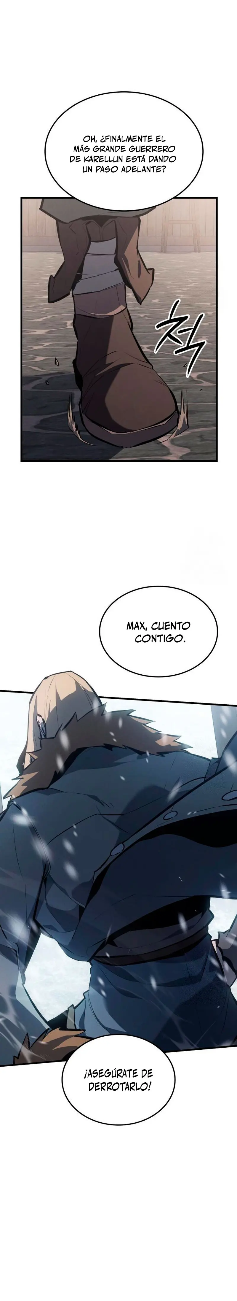 El Señor de Hielo Capitulo 15 página 25