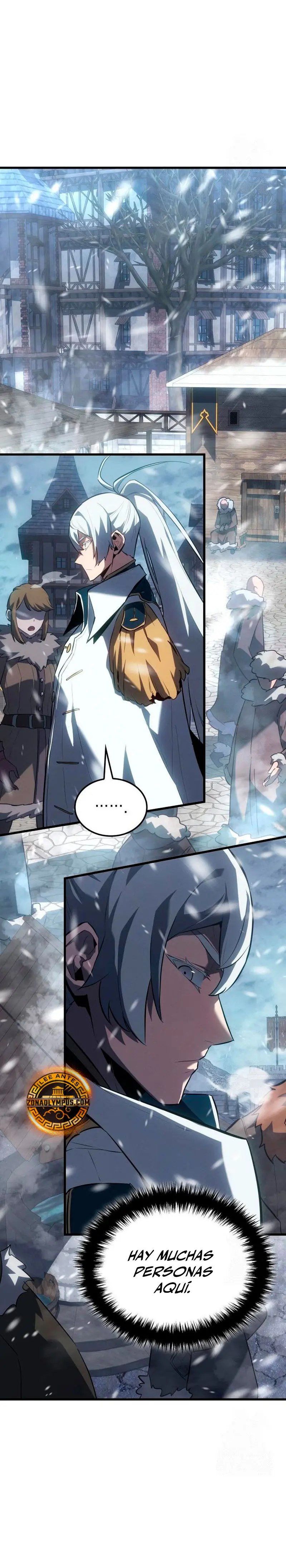 El Señor de Hielo Capitulo 15 página 26