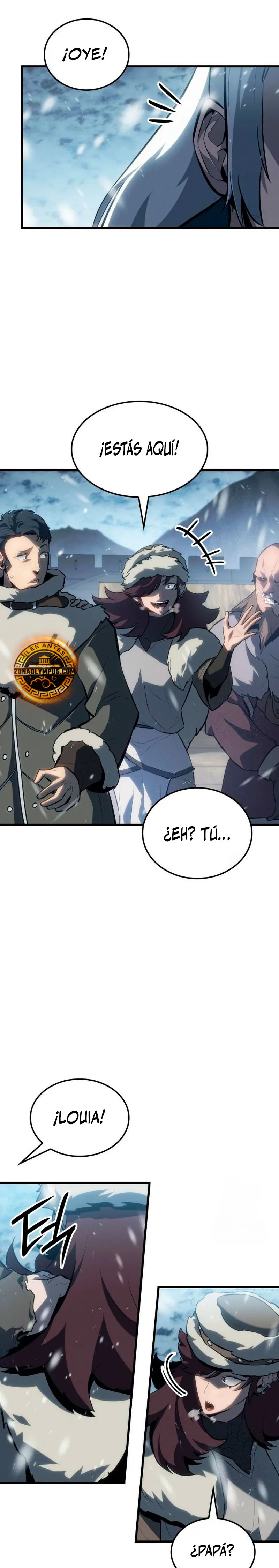 El Señor de Hielo Capitulo 15 página 27