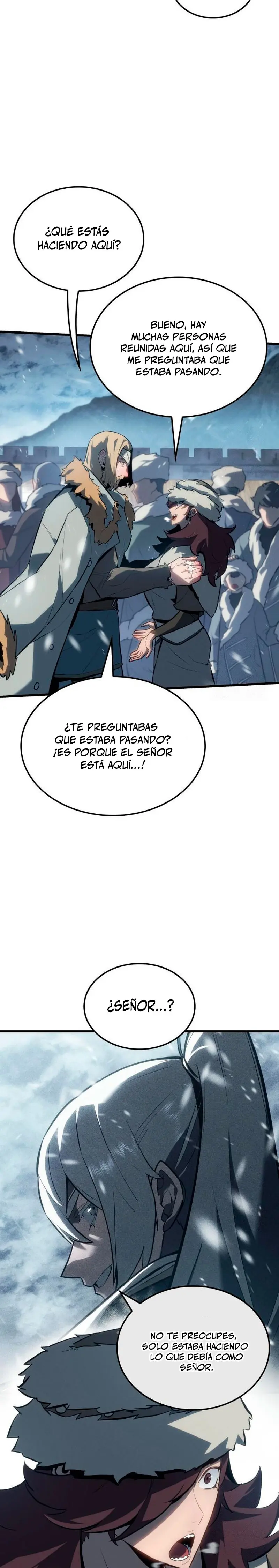 El Señor de Hielo Capitulo 15 página 28