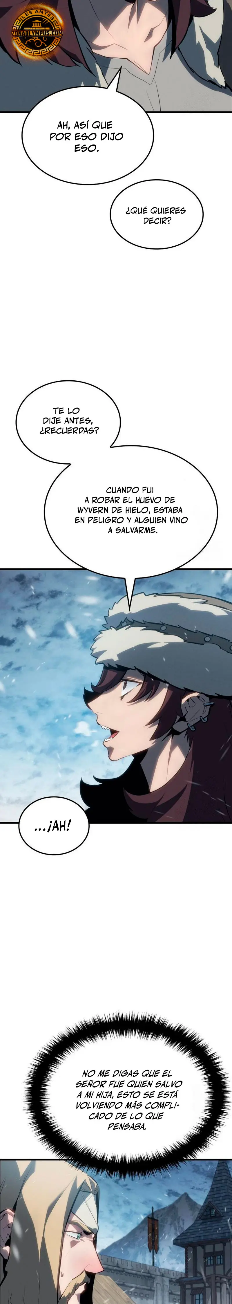 El Señor de Hielo Capitulo 15 página 29
