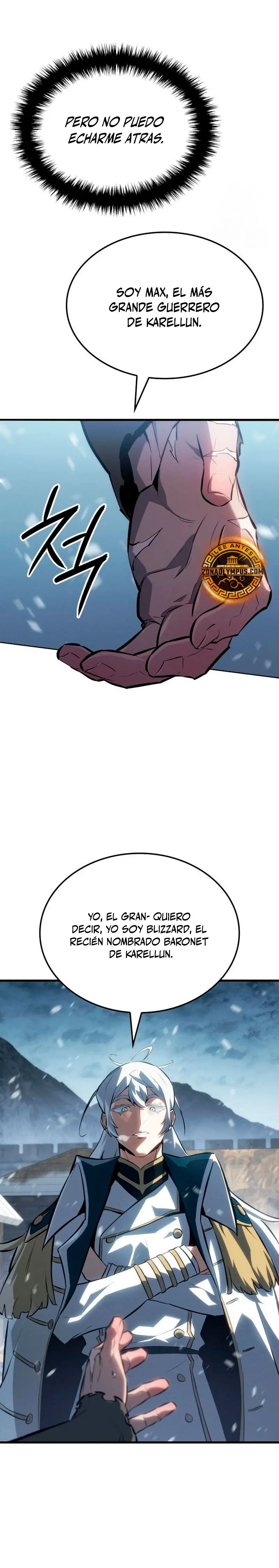 El Señor de Hielo Capitulo 15 página 31