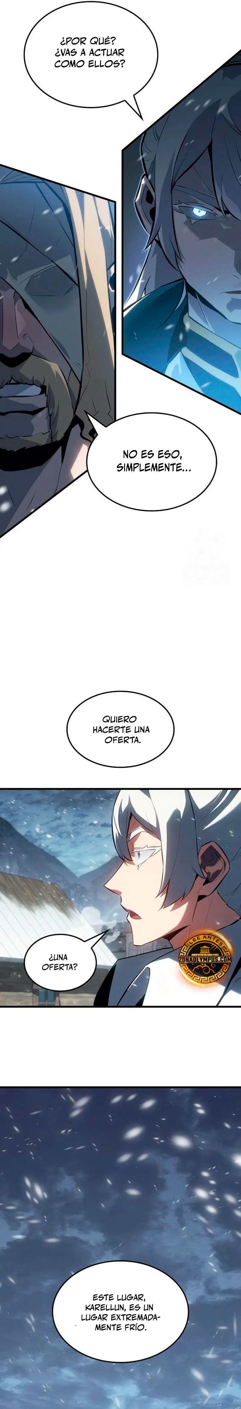 El Señor de Hielo Capitulo 15 página 33
