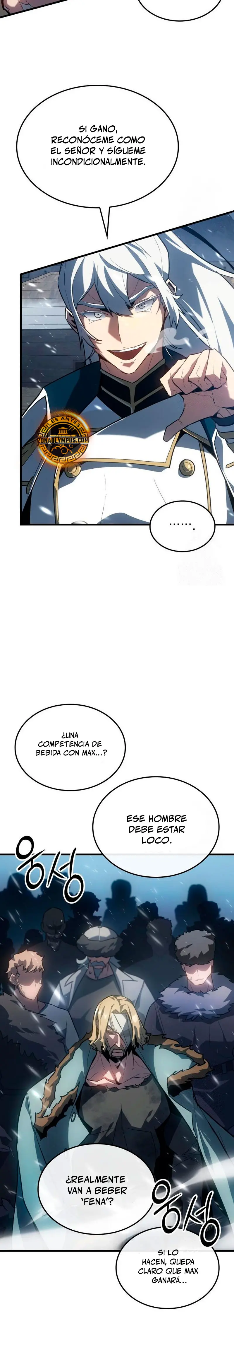 El Señor de Hielo Capitulo 15 página 36