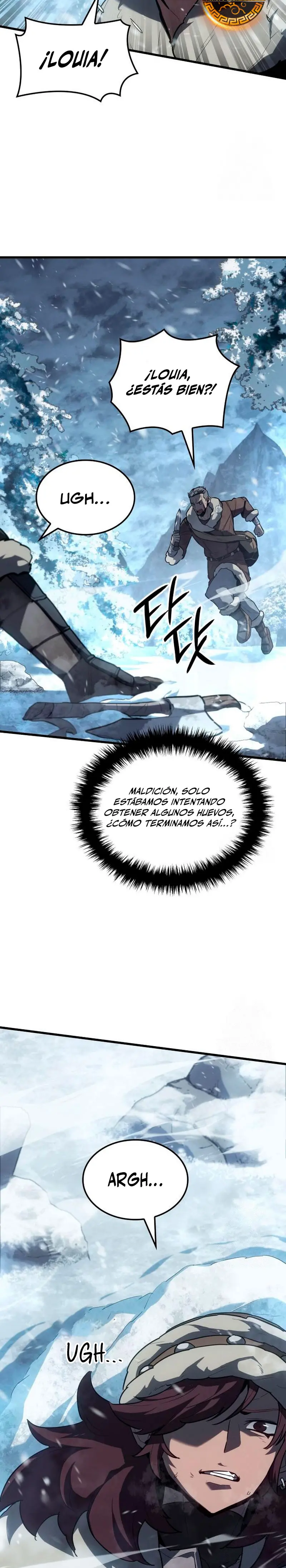 El Señor de Hielo Capitulo 15 página 7