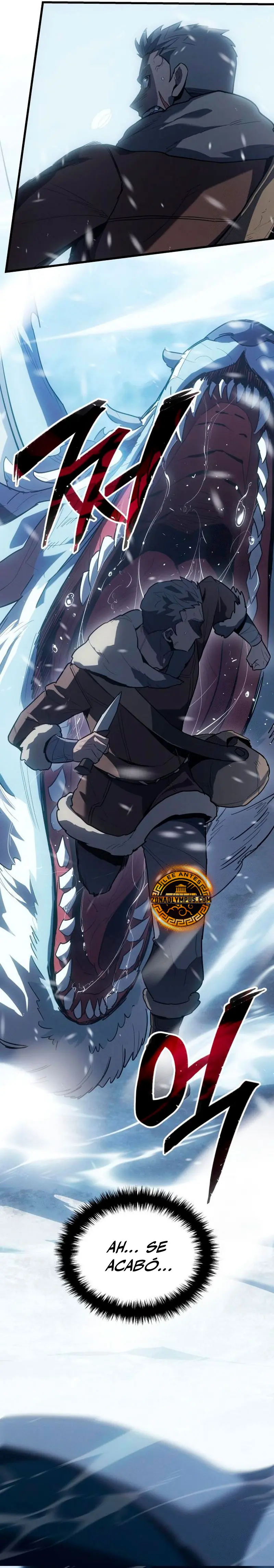 El Señor de Hielo Capitulo 15 página 9