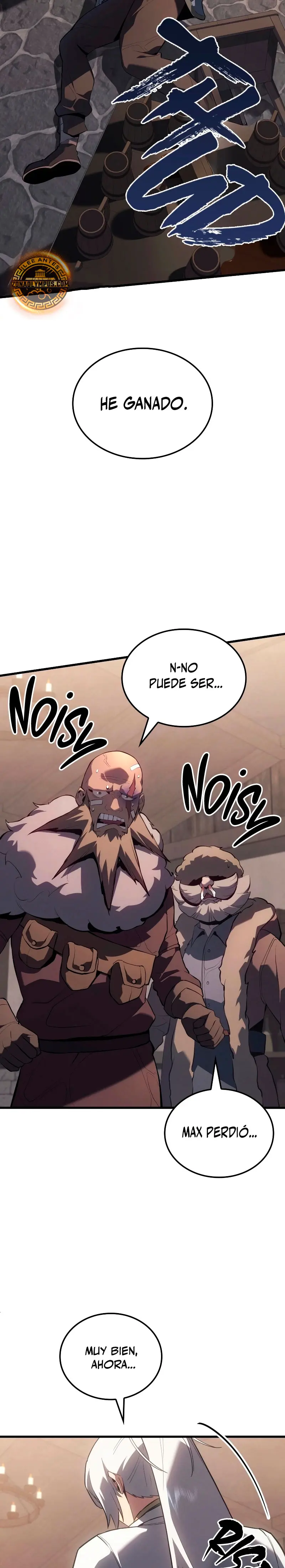 El Señor de Hielo Capitulo 16 página 11
