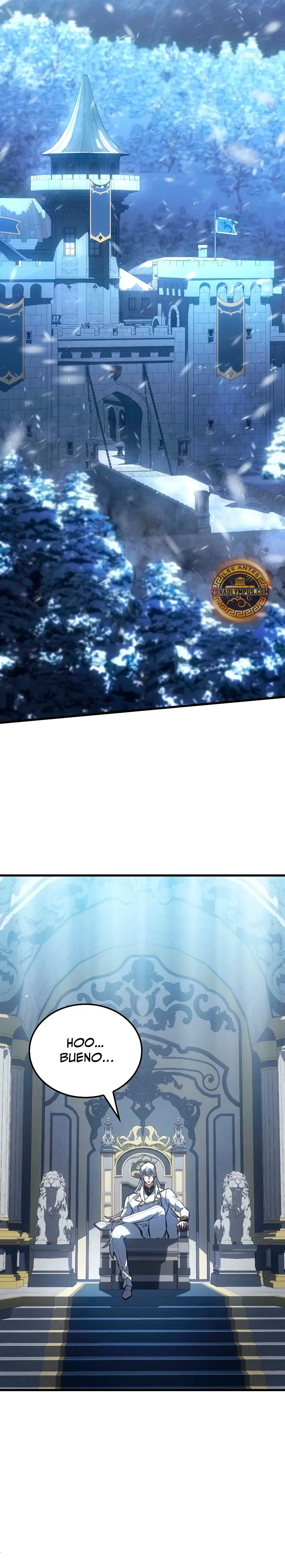 El Señor de Hielo Capitulo 16 página 14