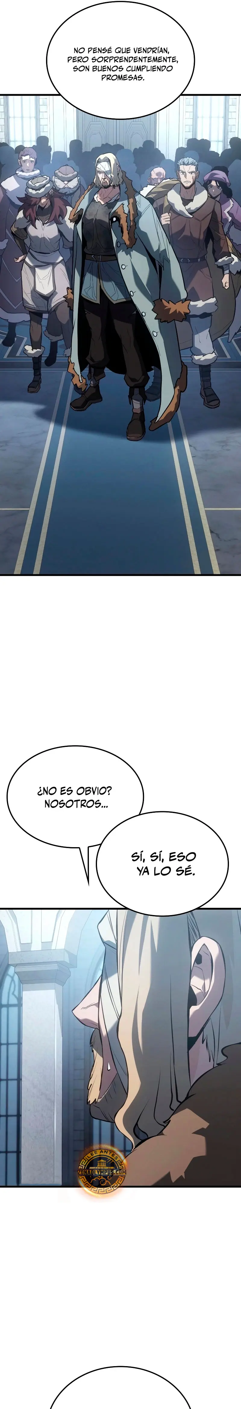 El Señor de Hielo Capitulo 16 página 15
