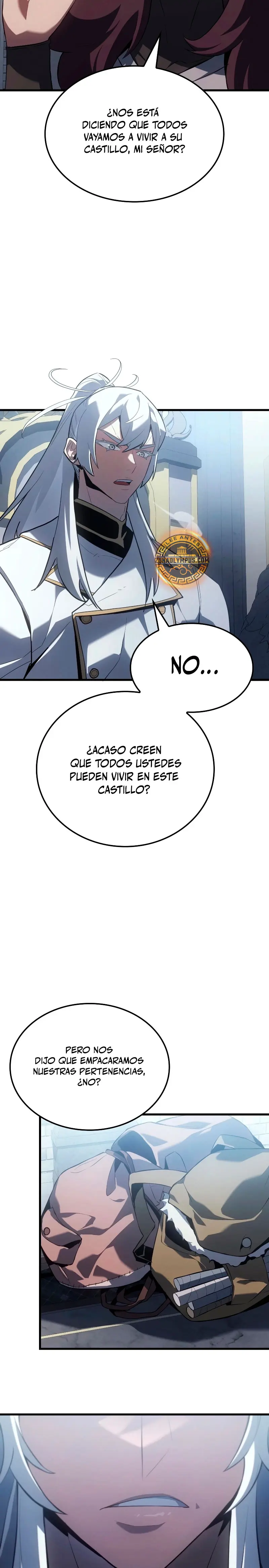 El Señor de Hielo Capitulo 16 página 17