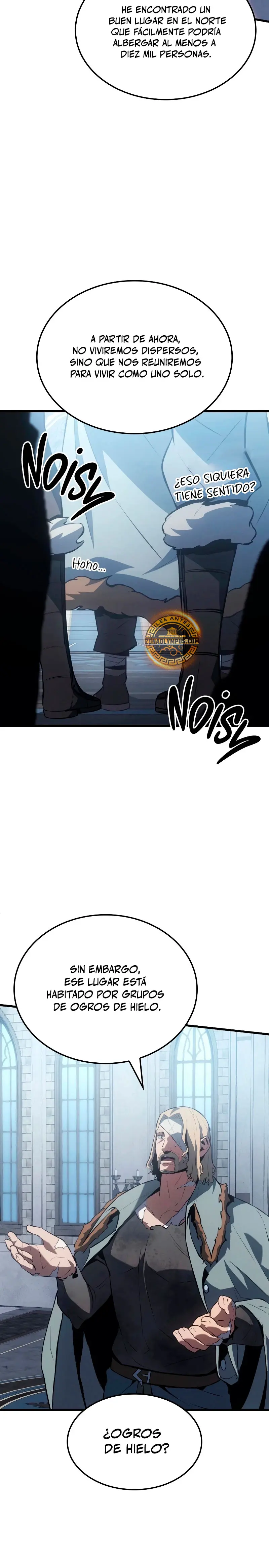 El Señor de Hielo Capitulo 16 página 20