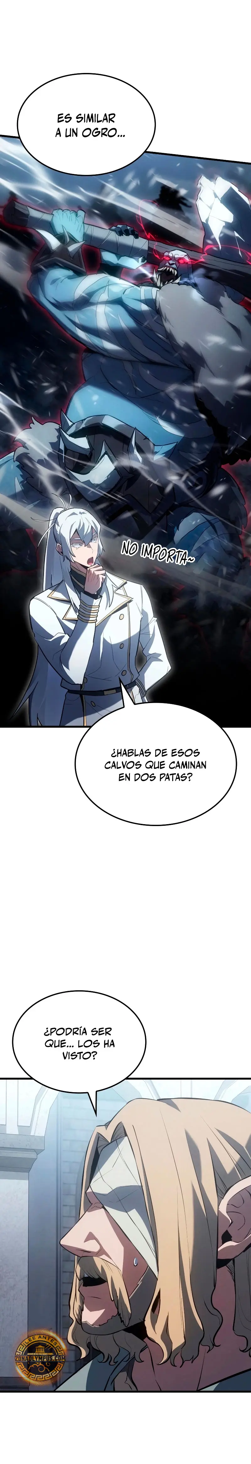 El Señor de Hielo Capitulo 16 página 21