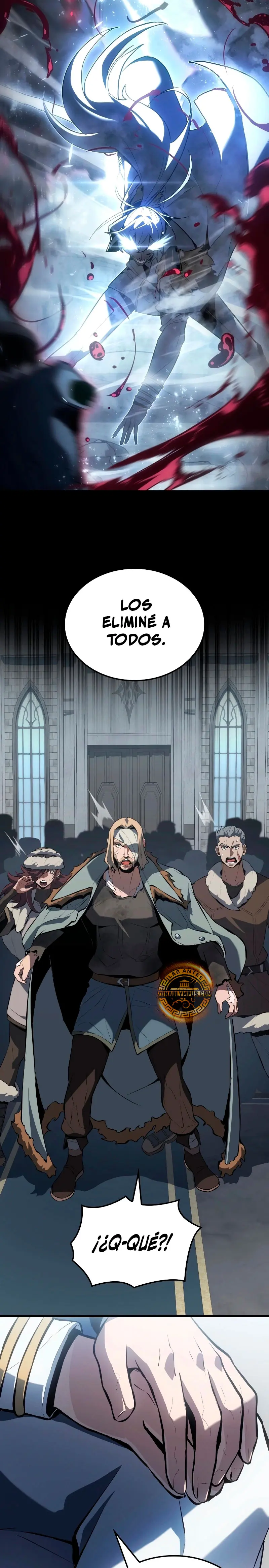 El Señor de Hielo Capitulo 16 página 23