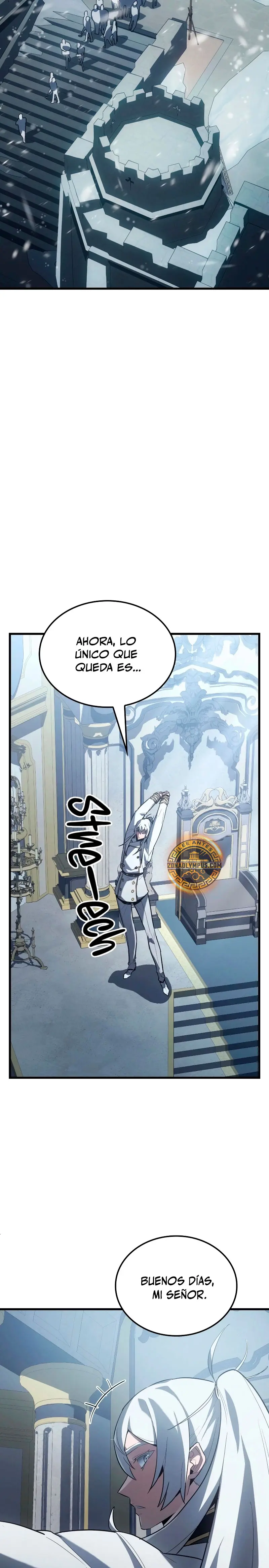 El Señor de Hielo Capitulo 16 página 25