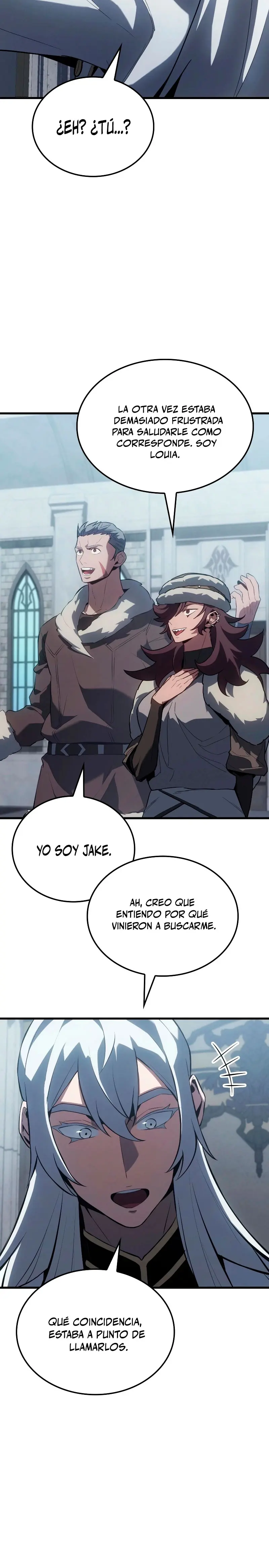 El Señor de Hielo Capitulo 16 página 26