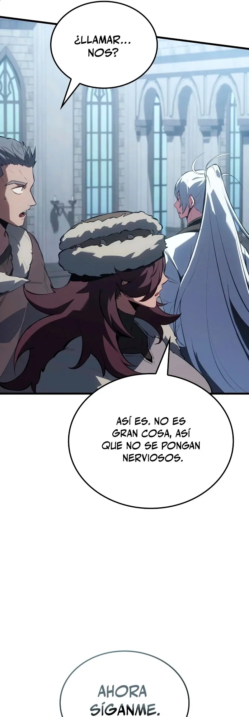 El Señor de Hielo Capitulo 16 página 27