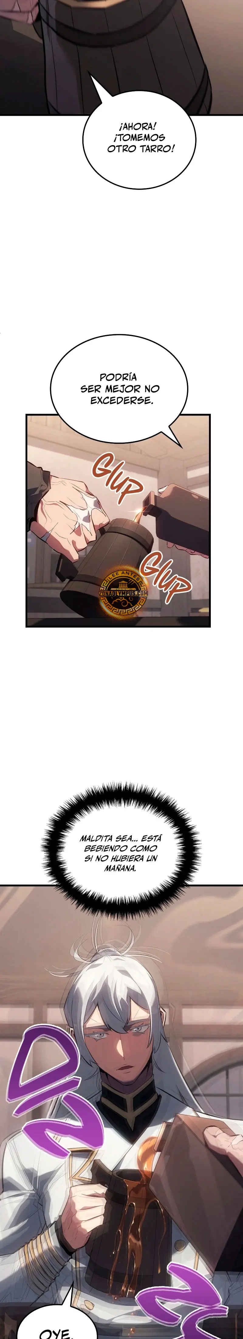 El Señor de Hielo Capitulo 16 página 6