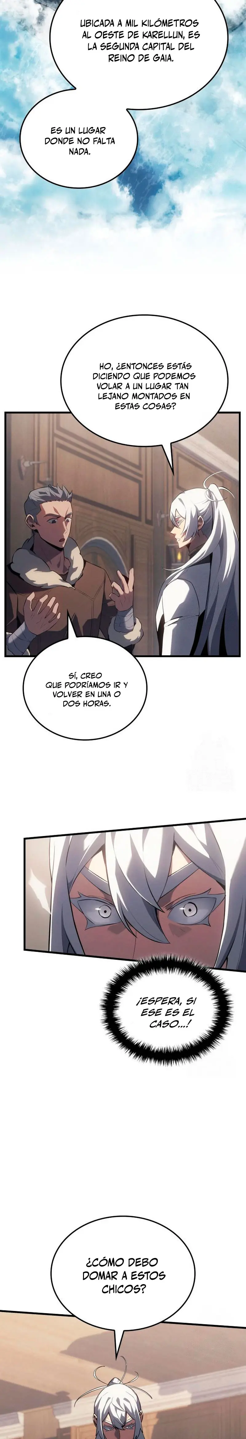 El Señor de Hielo Capitulo 17 página 10
