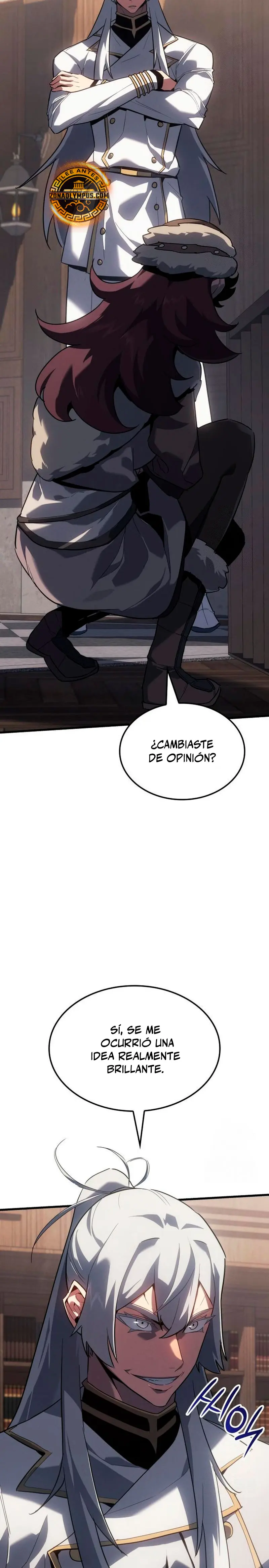 El Señor de Hielo Capitulo 17 página 11