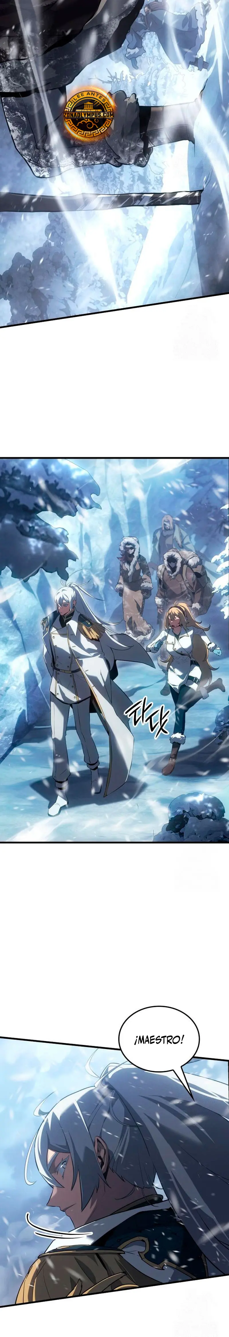 El Señor de Hielo Capitulo 17 página 13
