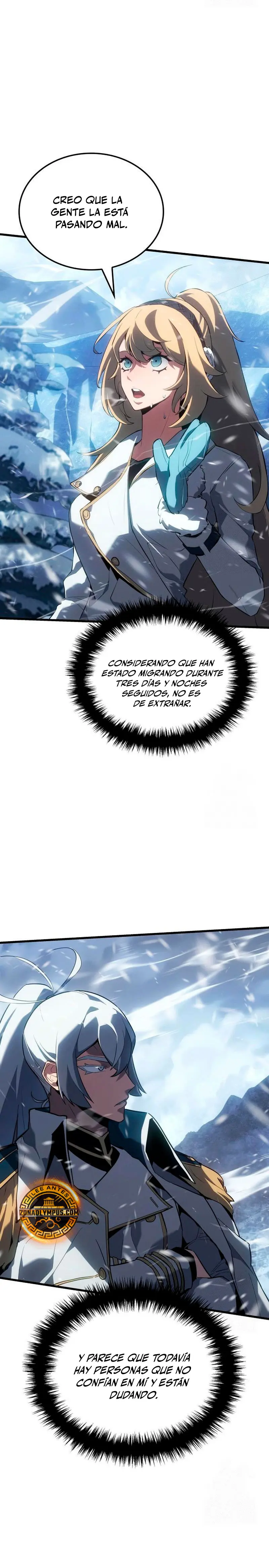 El Señor de Hielo Capitulo 17 página 14