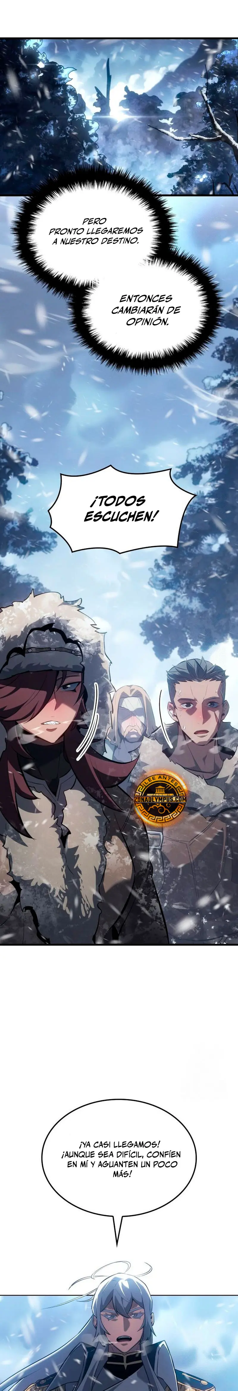 El Señor de Hielo Capitulo 17 página 15