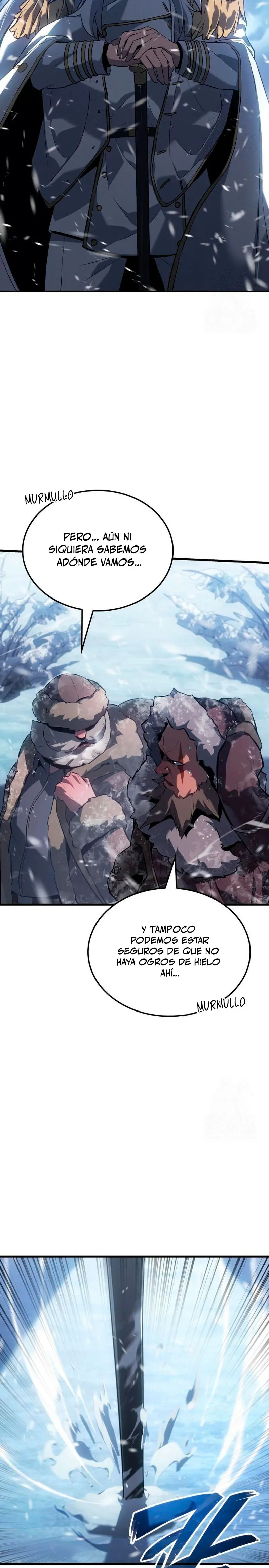 El Señor de Hielo Capitulo 17 página 16