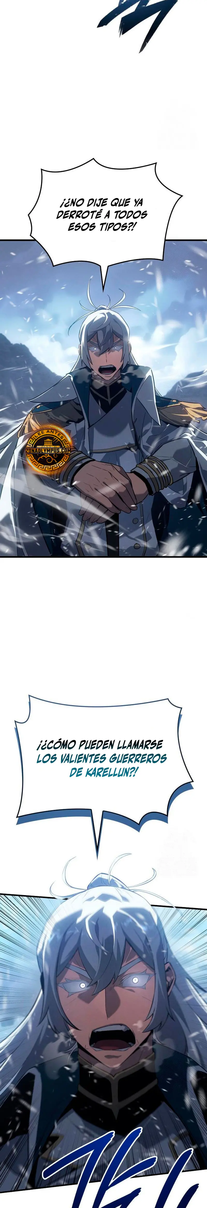 El Señor de Hielo Capitulo 17 página 17
